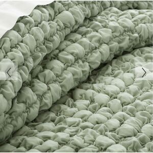 Pottery Barn Teen Marshmallow Jersey Standard Sham-Sage